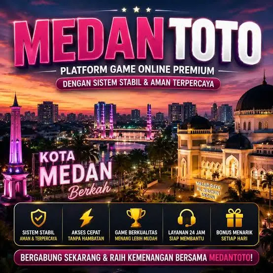MEDANTOTO - Pertarungan Epik dalam Dunia Fighting